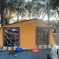 Carrello tanda Trigano