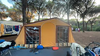 Carrello tanda Trigano