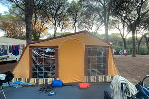 Carrello tanda Trigano