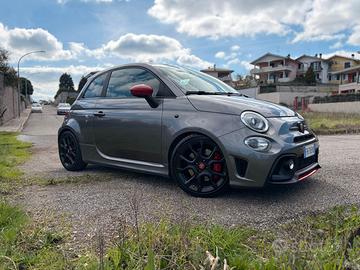 Abarth 595 competizione stage 3