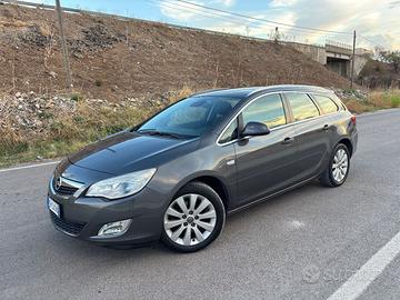 OPEL ASTRA J 1.7 DIESEL STATION WAGON