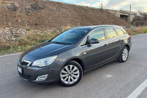 OPEL ASTRA J 1.7 DIESEL STATION WAGON
