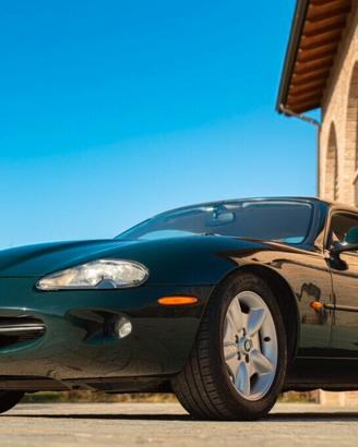 1998 JAGUAR XK8 COUPE GENTLEMEN SPEC - JAG00093