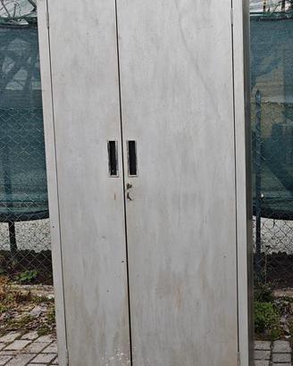 Armadietto metallico 