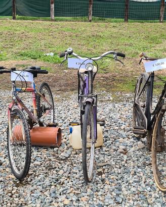 Biciclette bambino uomo donna