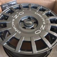Cerchi in lega OZ Racing Rally Racing 7,5x18 Ford
