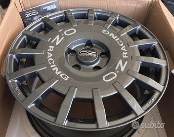 Cerchi in lega OZ Racing Rally Racing 7,5x18 Ford