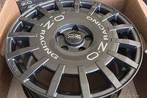 Cerchi in lega OZ Racing Rally Racing 7,5x18 Ford