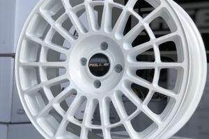 Cerchi in lega Roll19 R21 7,5x17 Abarth