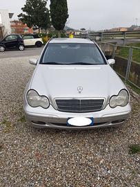 Mercedes Classe C - 2004