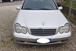 Mercedes Classe C - 2004