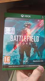 Battlefield 2042 xboxe series x