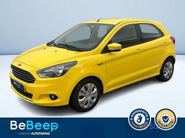 Ford Ka + 1.2 70CV