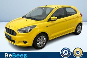 Ford Ka + 1.2 70CV