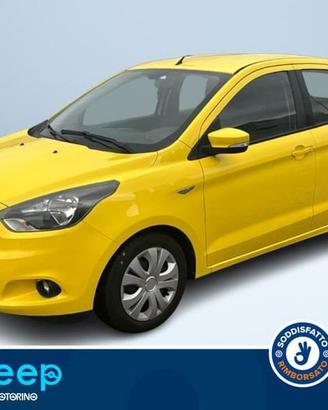 Ford Ka + 1.2 70CV