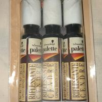 3 fialette pantene vecchie