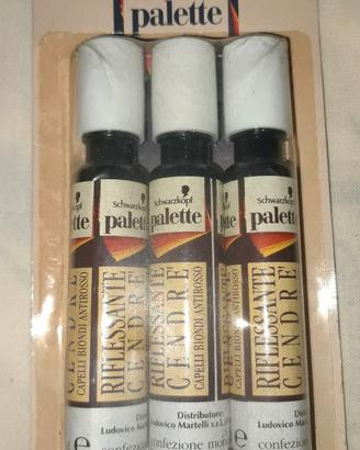 3 fialette pantene vecchie