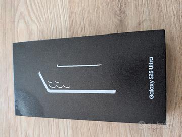 Samsung S25 Ultra - 256 GB - Titanium Black