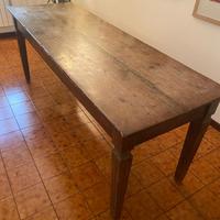 Tavolo Fratino Antico del ‘700