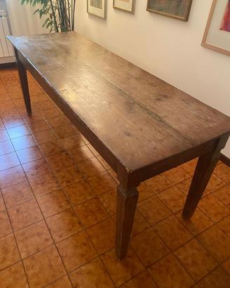 Tavolo Fratino Antico del ‘700