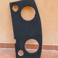 Pannello posteriore casse fiat punto