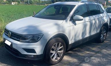 Tiguan II 2016 2.0 tdi Business 4motion 150cv dsg