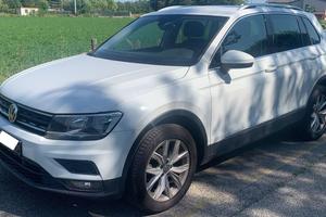 Tiguan II 2016 2.0 tdi Business 4motion 150cv dsg