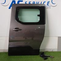 Porta Sportello Laterale SX Peugeot Rifter