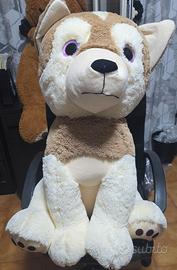 Cane gigante peluche
