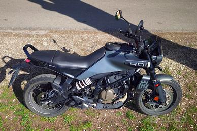 Husqvarna Svartpilen 401 2024