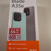 Telefono smartphone Blade A35e 64GB AI camera