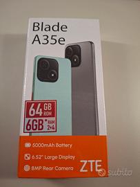 Telefono smartphone Blade A35e 64GB AI camera
