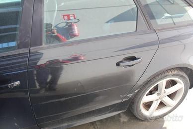 PORTIERA POSTERIORE SINISTRA AUDI A4 Avant (8K5) C