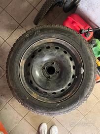 4 Gomme+cerchioni - 4 stagioni - 185/65 R15 92H