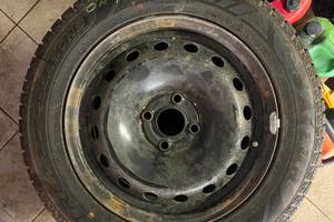 4 Gomme+cerchioni - 4 stagioni - 185/65 R15 92H