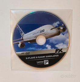X-Plane 8 Flight Simulator - PC