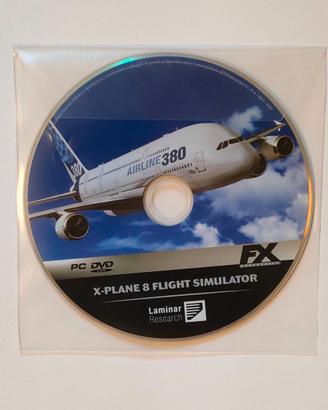 X-Plane 8 Flight Simulator - PC