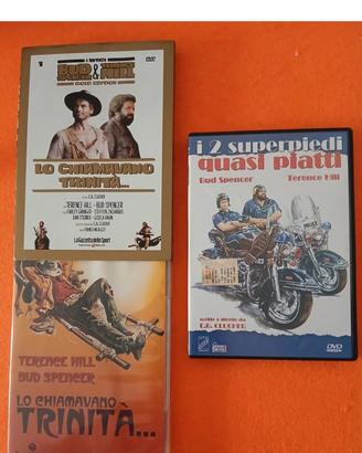 Lotto Cult 2 DVD: Bud Spencer / Terence Hill 