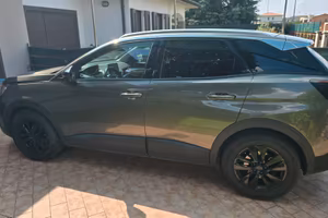 Peugeot  3008