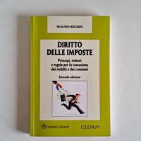 Diritto Delle Imposte, Seconda Ediz., Mauro Beghin