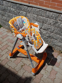 Seggiolone pappa peg-perego