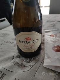 10 bottiglie spumante dolce