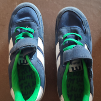 Scarpe da ginnastica bambino Mistral numero 35