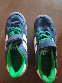 Scarpe da ginnastica bambino Mistral numero 35