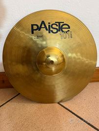 Paiste 101 Brass Hi-Hat 14”