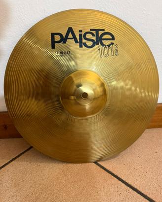Paiste 101 Brass Hi-Hat 14”