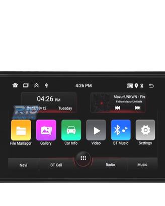 RADIO GPS ANDROID 10 PER TOYOTA MULTIMEDIA