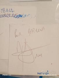 Autografi originali Juventus 2017/2018
