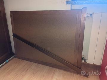 Specchio Cornice in legno