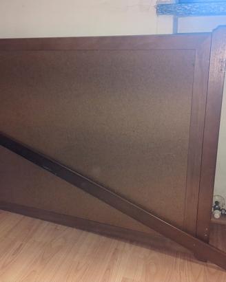 Specchio Cornice in legno